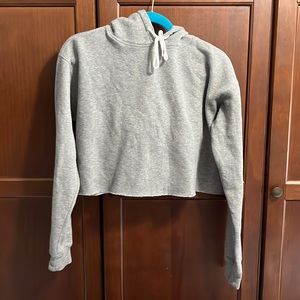 Women’s cropped wild fable sweatshirt